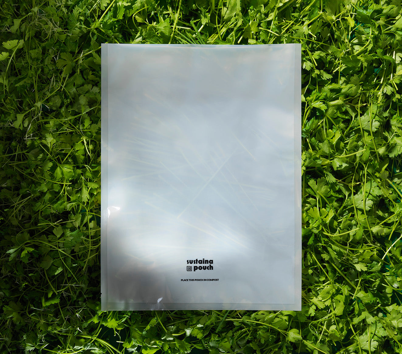 Sustainapouch Compostable 80micron Chamber Vacuum Pouches (200)