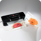 Sustainapouch Compostable 80micron Embossed Vacuum Sealer Rolls